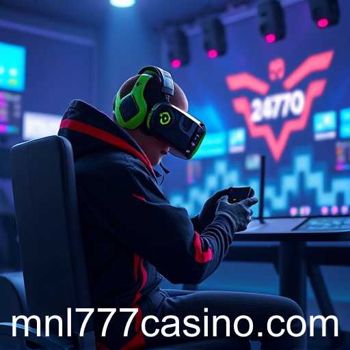 Gaming Landscape Evolves with mnl777