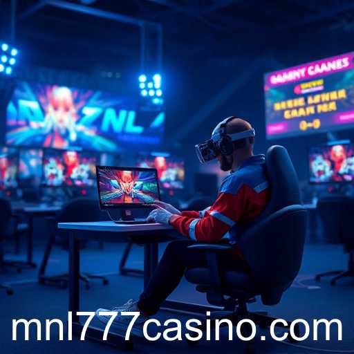 The Rise of Online Gaming in 2025